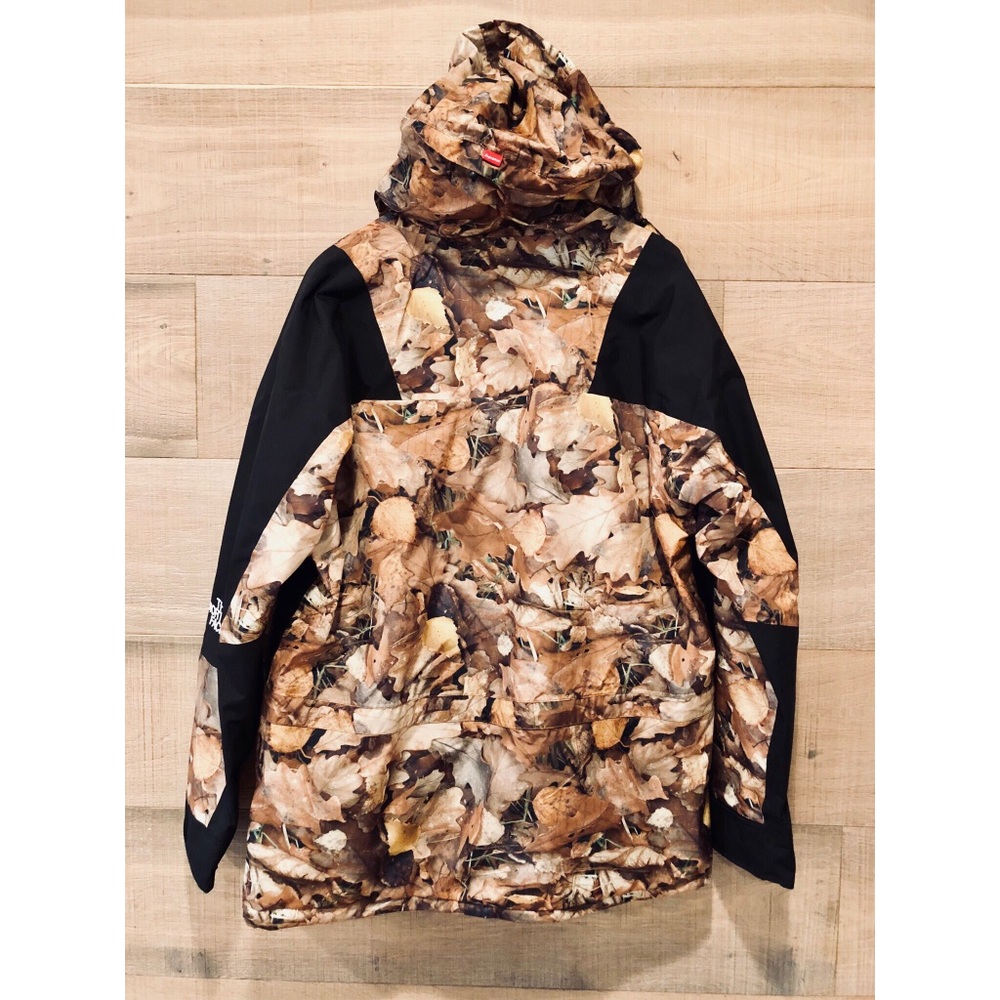 The North Face x Supreme Mountain Light Jacket - Picture 2 of 8